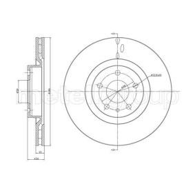 Acquista Disco freno da TRUSTING DF670 a buon mercato per soli 118,77 €