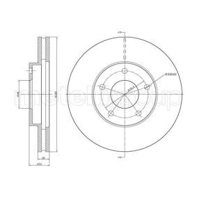 Bremsscheibe DF915