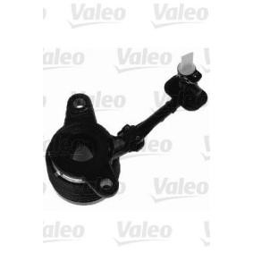 Zentralausrücker, Kupplung von VALEO