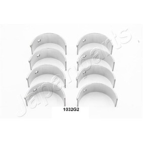 Bremsscheibe von JAPANPARTS