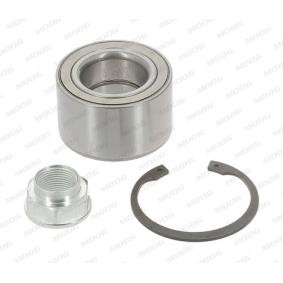 Achetez des Kit de roulement de roue MOOG DI-WB-11714 à prix pour 35,19 €