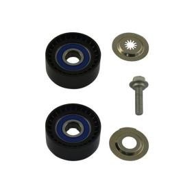 Umlenk- / Führungsrolle, Keilrippenriemen für VAUXHALL von KAVO PARTS