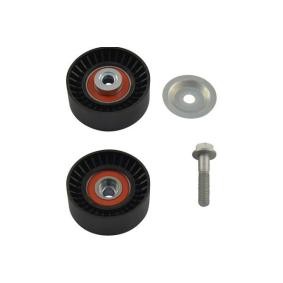 Umlenk- / Führungsrolle, Keilrippenriemen für MAZDA von KAVO PARTS