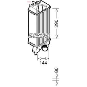 Acquista Intercooler da DENSO DIT09116 a buon mercato per soli 231,13 €