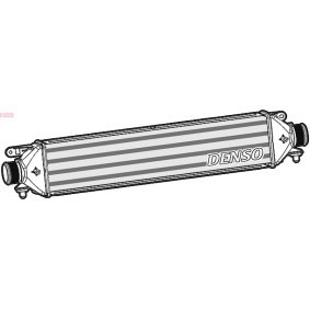 Kjøp Intercooler av DENSO DIT09125 til den lave prisen 2153,09 NOK
