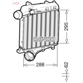 Köp Intercooler av DENSO DIT28020 till det låga priset 15789,73 kr
