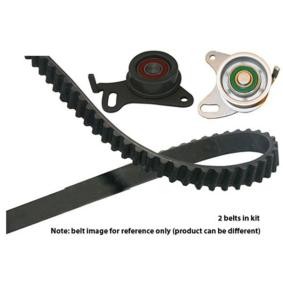 Zahnriemensatz von KAVO PARTS