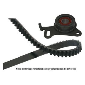 Zahnriemensatz von KAVO PARTS