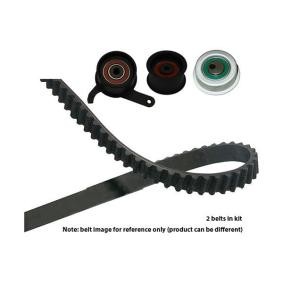 Zahnriemensatz von KAVO PARTS