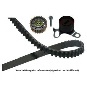 Osta KAVO PARTS Jakohihnasarja netistä 4 Runner (_N5_, _N6_, _N7_)-mallille edulliseen hintaan