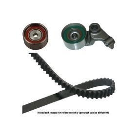 Zahnriemensatz für TOYOTA von KAVO PARTS