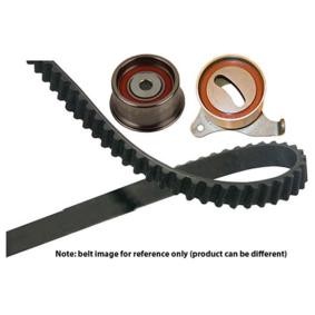 Zahnriemensatz für TOYOTA von KAVO PARTS