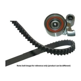 Zahnriemensatz für TOYOTA von KAVO PARTS