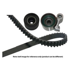 Zahnriemensatz für TOYOTA von KAVO PARTS