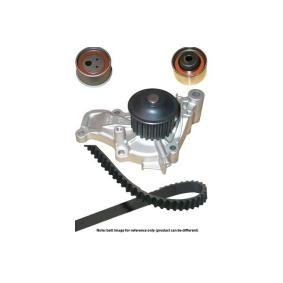 Wasserpumpe + Zahnriemensatz von KAVO PARTS