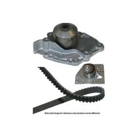Wasserpumpe + Zahnriemensatz für NISSAN von KAVO PARTS