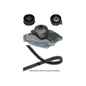 Wasserpumpe + Zahnriemensatz für NISSAN von KAVO PARTS