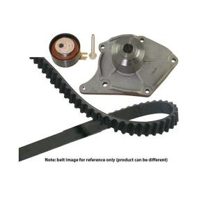 Wasserpumpe + Zahnriemensatz für NISSAN von KAVO PARTS