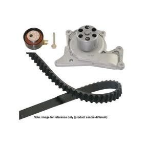 Wasserpumpe + Zahnriemensatz für NISSAN von KAVO PARTS