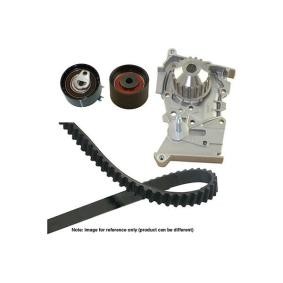 Wasserpumpe + Zahnriemensatz für NISSAN von KAVO PARTS