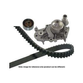 Wasserpumpe + Zahnriemensatz für NISSAN von KAVO PARTS