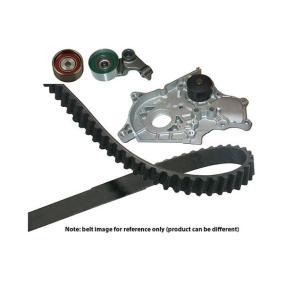 Wasserpumpe + Zahnriemensatz für TOYOTA von KAVO PARTS