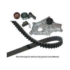 Wasserpumpe + Zahnriemensatz für TOYOTA von KAVO PARTS