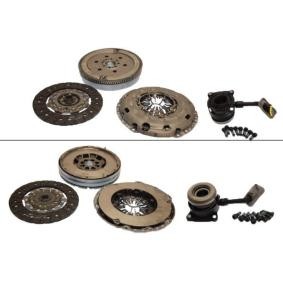 Achetez des Kit d'embrayage KAWE DMF275M à prix pour 706,54 €