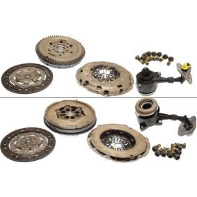 Achetez des Kit d'embrayage KAWE DMF278M à prix pour 574,21 €