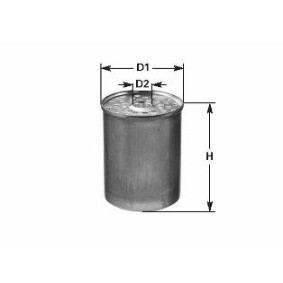 Achetez des Filtre à carburant CLEAN FILTER DN 220 à prix pour 5,30 €