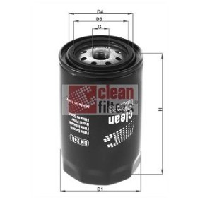 Compre Filtro de combustível da CLEAN FILTER DN 246 a um preço baixo por 9,33 €