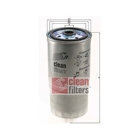 Køb Brændstof-filter af CLEAN FILTER DN 996 til den lave pris 135,01 DKK