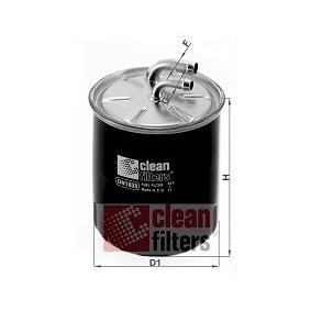 Köp Bränslefilter av CLEAN FILTER DN1908 till det låga priset 175,74 kr