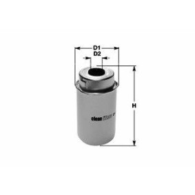 Compre Filtro de combustível da CLEAN FILTER DN1940 a um preço baixo por 15,30 €