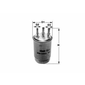 Acquista Filtro carburante da CLEAN FILTER DN1953 a buon mercato per soli 23,53 €