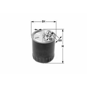Køb Brændstof-filter af CLEAN FILTER DN2724 til den lave pris 175,31 DKK