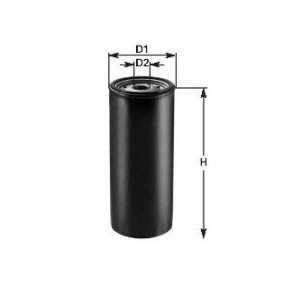 Kjøp Drivstoffilter av CLEAN FILTER DN2727 til den lave prisen 299,83 NOK