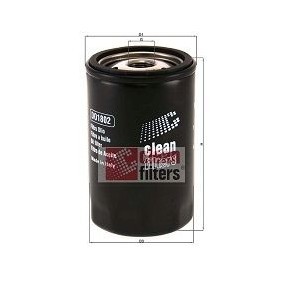 FORD Ölfilter von CLEAN FILTER