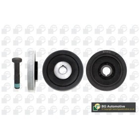 Comprar Kit poleas, cigüeñal de BGA DP0598K a bajo precio de 114,94 €