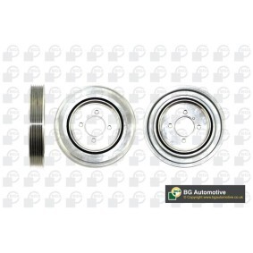 Riemenscheibe, Kurbelwelle DP0707 von BGA günstig für 54,28 € online kaufen