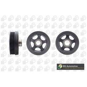 Riemenscheibe, Kurbelwelle DP0819 von BGA günstig für 85,62 € online kaufen