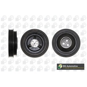 Comprar Polea de cigüeñal de BGA DP0834 a bajo precio de 145,03 €