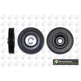 Riemenscheibe, Kurbelwelle für RENAULT von BGA