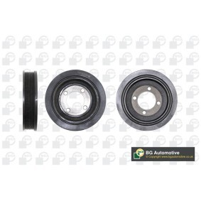 Acquista Puleggia cinghia albero a gomiti da BGA DP1087 a buon mercato per soli 70,78 €