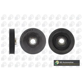Acquista Puleggia cinghia albero a gomiti da BGA DP2505 a buon mercato per soli 44,38 €