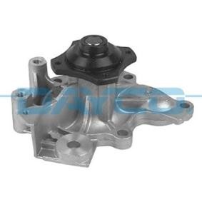 MAZDA Wasserpumpe von DAYCO