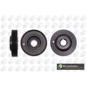 Riemenscheibe, Kurbelwelle DP4101 von BGA günstig für 43,16 € online kaufen