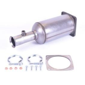 Köp Partikelfilter (DPF) av EEC DPF007S till det låga priset 4112,75 kr