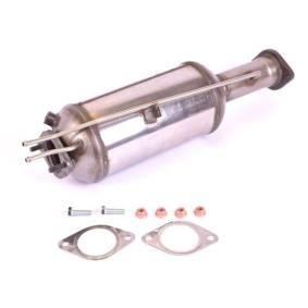 Acquista Filtro antiparticolato (FAP) da EEC DPF018S a buon mercato per soli 375,83 €