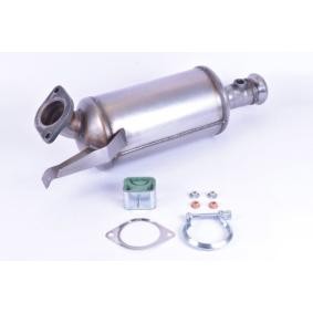 Partikelfilter (DPF) DPF038
